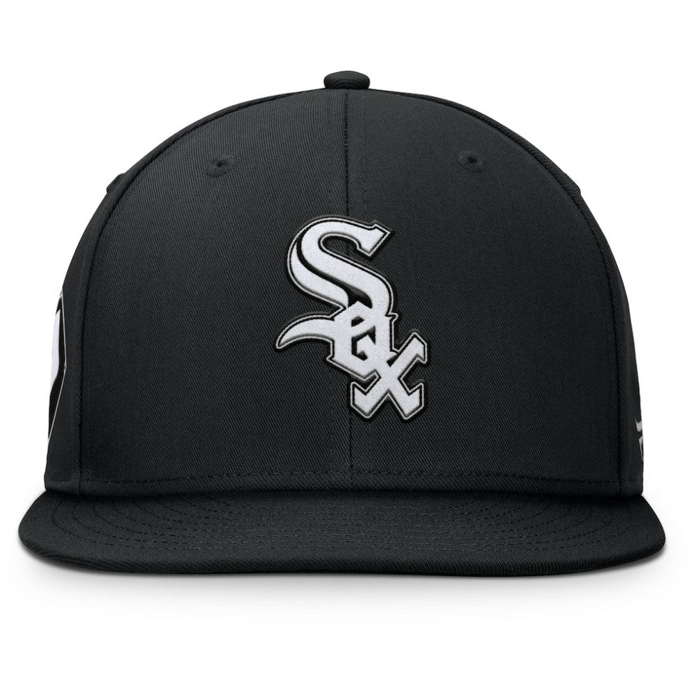 Chicago White Sox Fanatics Walk-Off Bullpen Snapback Hat - MLB