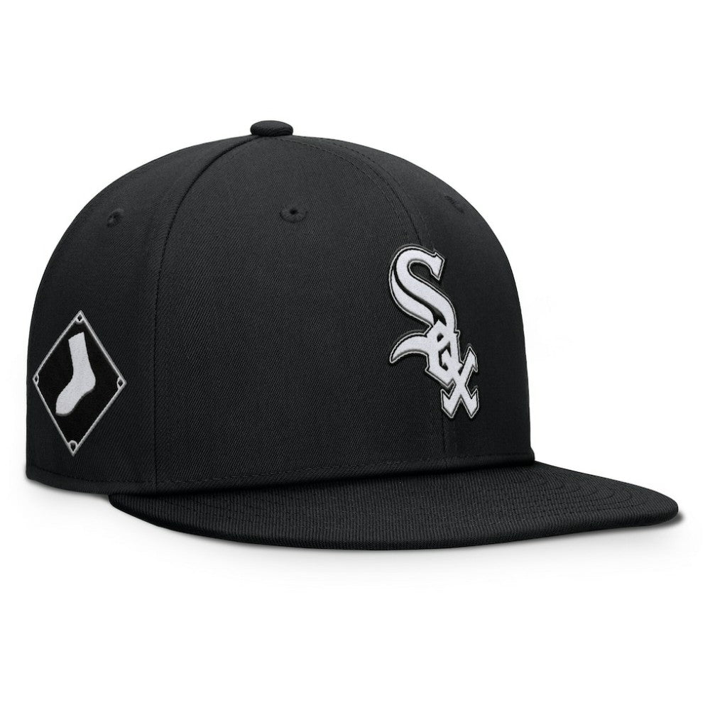 Chicago White Sox Fanatics Walk-Off Bullpen Snapback Hat - MLB