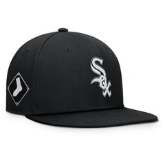 Chicago White Sox Fanatics Walk-Off Bullpen Snapback Hat - MLB