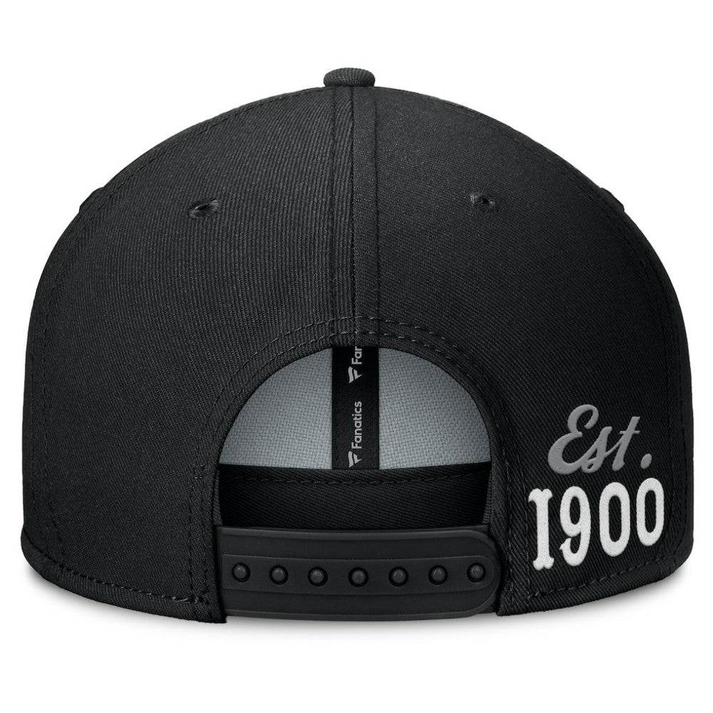 Chicago White Sox Fanatics Walk-Off Bullpen Snapback Hat - MLB