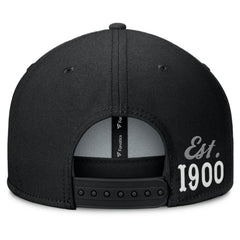 Chicago White Sox Fanatics Walk-Off Bullpen Snapback Hat - MLB