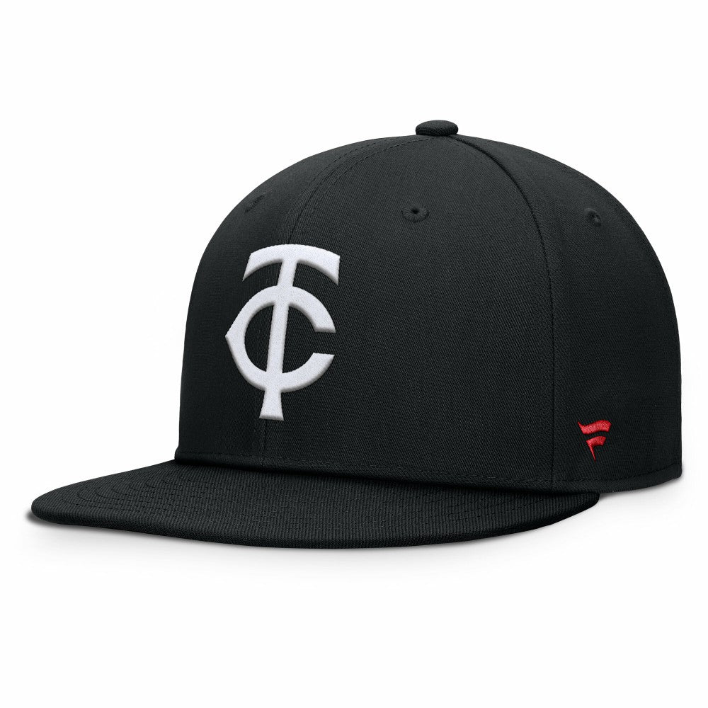 Minnesota Twins Fanatics Walk-Off Bullpen Snapback Hat - MLB