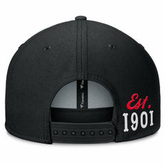 Minnesota Twins Fanatics Walk-Off Bullpen Snapback Hat - MLB