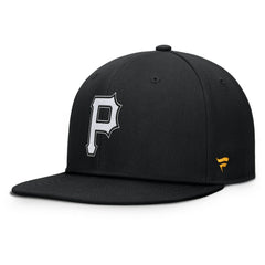 Pittsburgh Pirates Fanatics Walk-Off Bullpen Snapback Hat - MLB