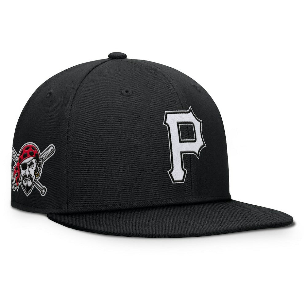 Pittsburgh Pirates Fanatics Walk-Off Bullpen Snapback Hat - MLB