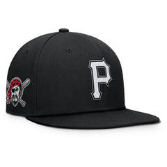 Pittsburgh Pirates Fanatics Walk-Off Bullpen Snapback Hat - MLB