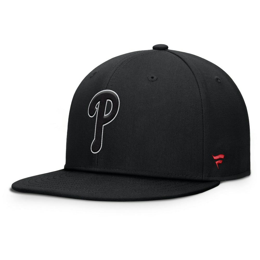 Philadelphia Phillies Fanatics Walk-Off Bullpen Snapback Hat - MLB