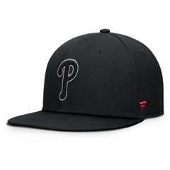 Philadelphia Phillies Fanatics Walk-Off Bullpen Snapback Hat - MLB