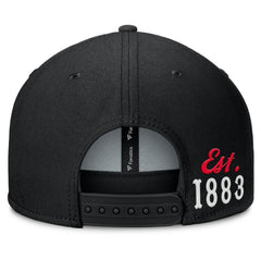 Philadelphia Phillies Fanatics Walk-Off Bullpen Snapback Hat - MLB