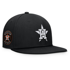 Houston Astros Fanatics Walk-Off Bullpen Snapback Hat - MLB