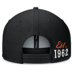 Houston Astros Fanatics Walk-Off Bullpen Snapback Hat - MLB