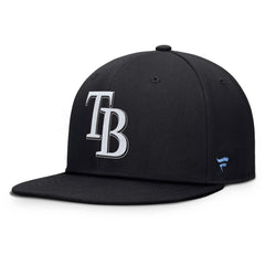 Tampa Bay Rays Fanatics Walk-Off Bullpen Snapback Hat - MLB