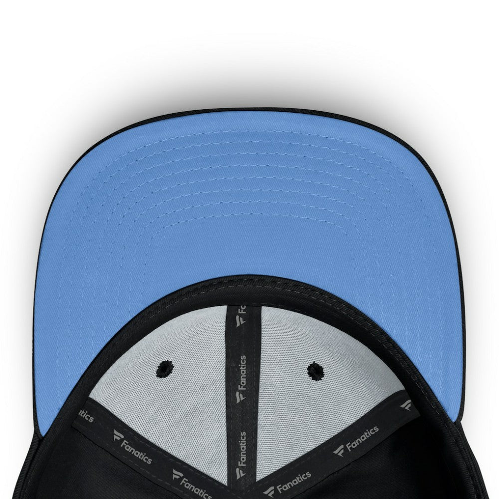 Tampa Bay Rays Fanatics Walk-Off Bullpen Snapback Hat - MLB