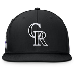 Colorado Rockies Fanatics Walk-Off Bullpen Snapback Hat - MLB