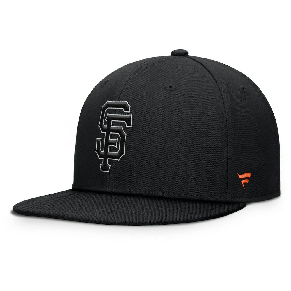 San Francisco Giants Fanatics Walk-Off Bullpen Snapback Hat - MLB