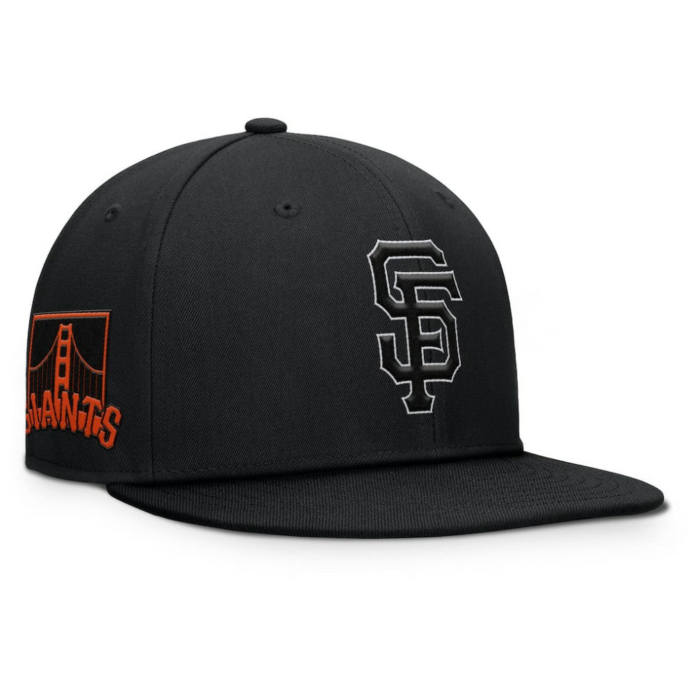 San Francisco Giants Fanatics Walk-Off Bullpen Snapback Hat - MLB