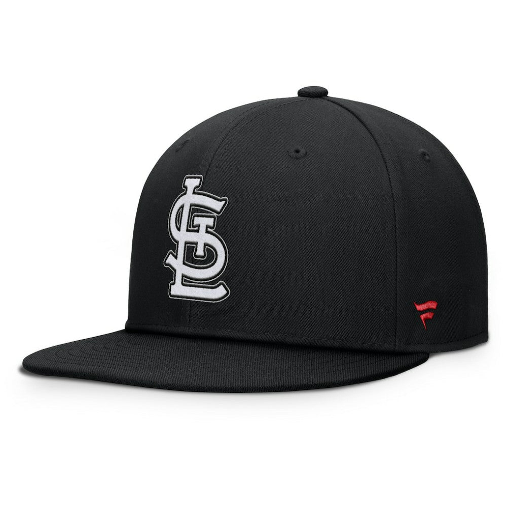 St. Louis Cardinals Fanatics Walk-Off Bullpen Snapback Hat - MLB