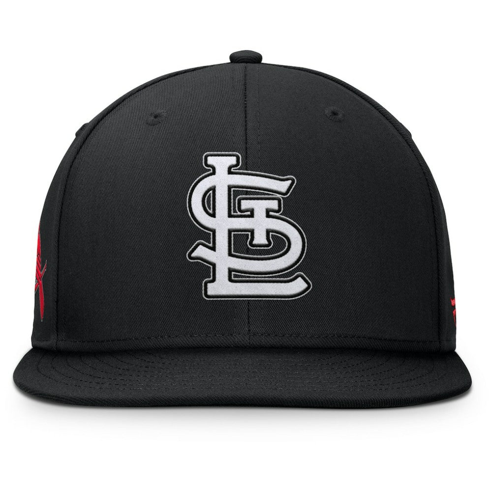 St. Louis Cardinals Fanatics Walk-Off Bullpen Snapback Hat - MLB