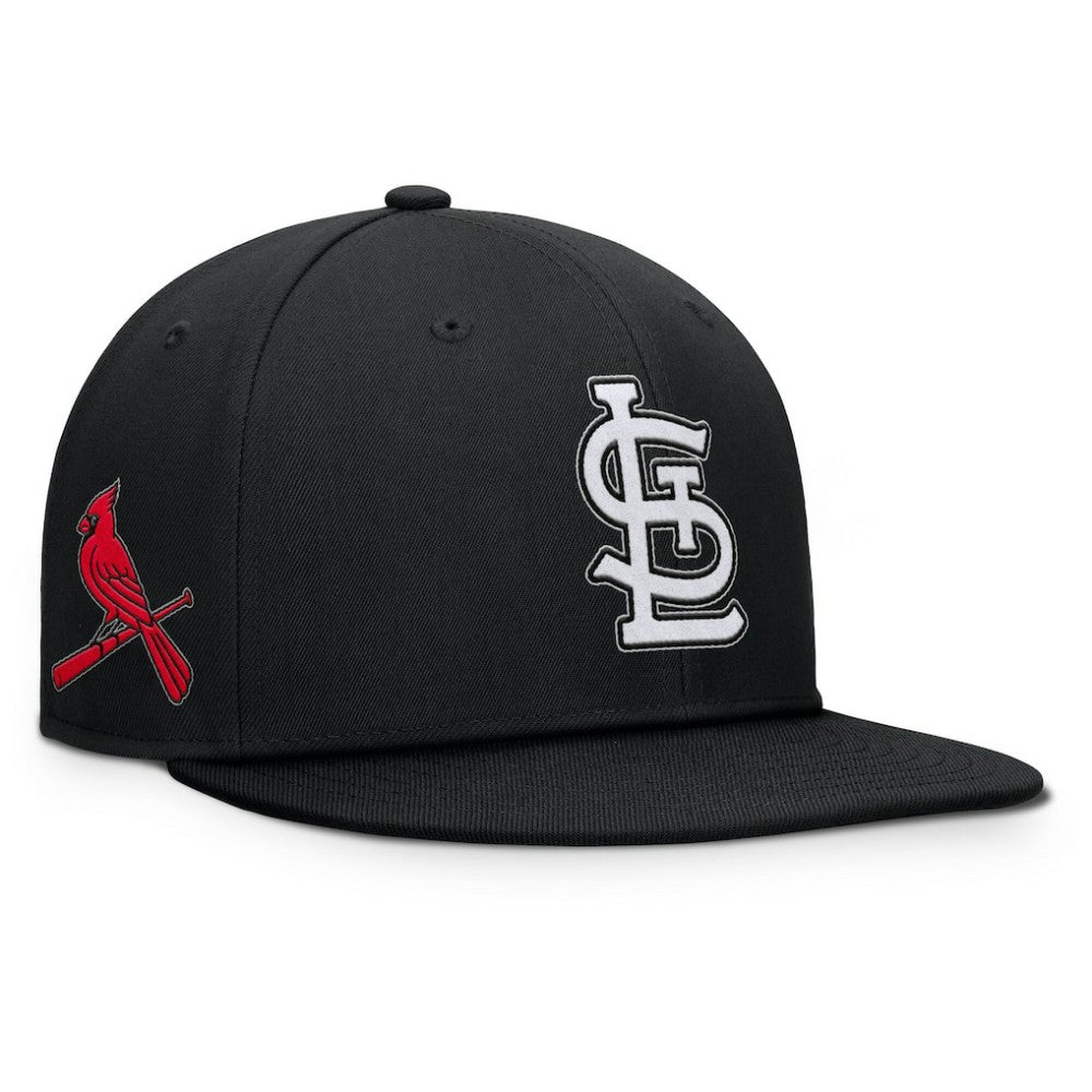 St. Louis Cardinals Fanatics Walk-Off Bullpen Snapback Hat - MLB