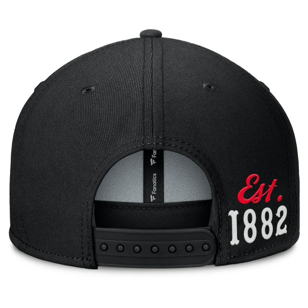 St. Louis Cardinals Fanatics Walk-Off Bullpen Snapback Hat - MLB