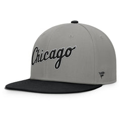 Chicago White Sox Fanatics Clubhouse Dugout Fitted Hat - MLB