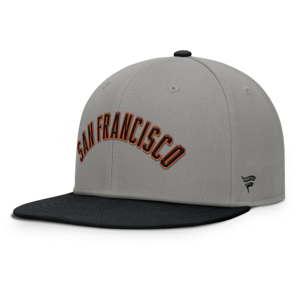 San Francisco Giants Fanatics Clubhouse Dugout Fitted Hat - MLB