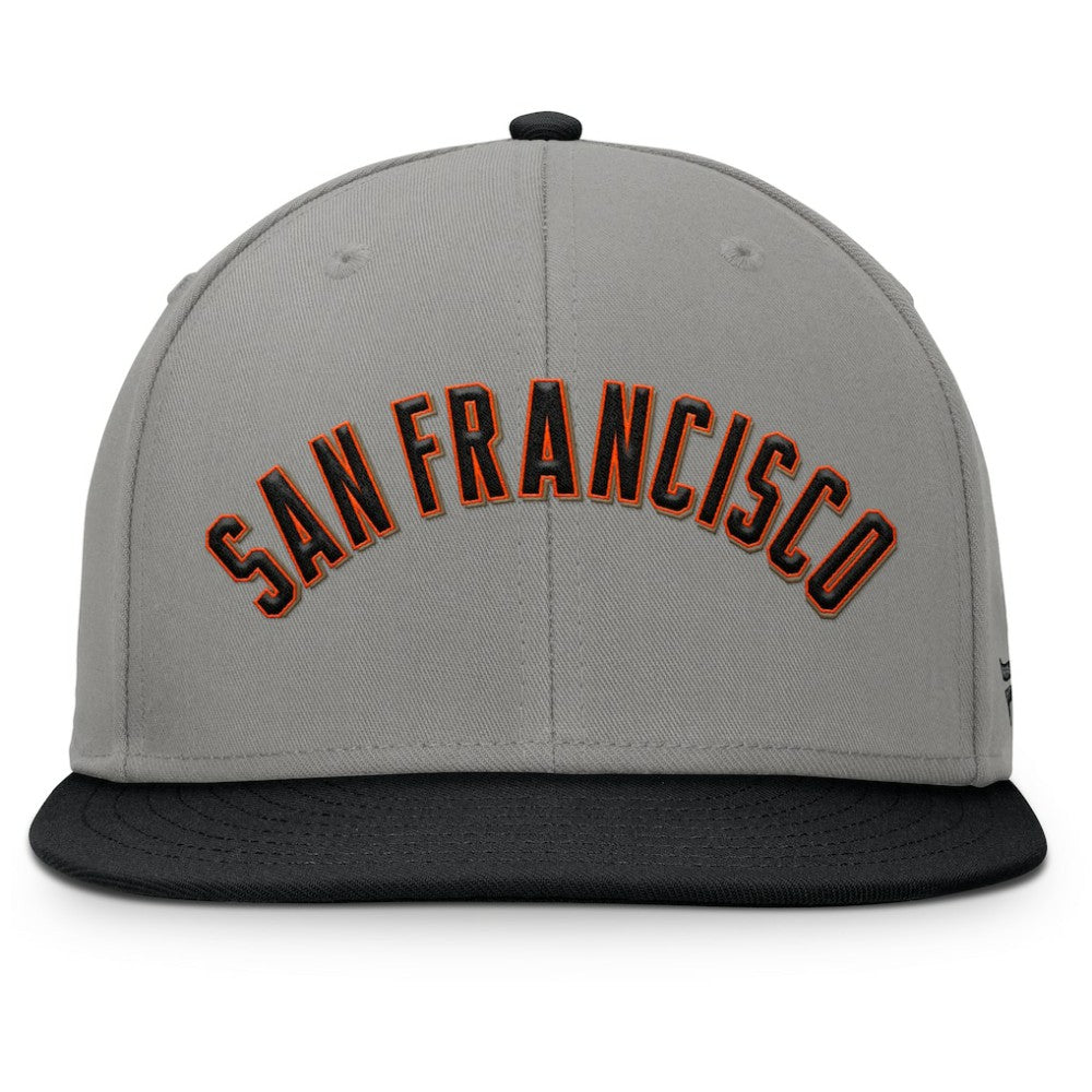San Francisco Giants Fanatics Clubhouse Dugout Fitted Hat - MLB
