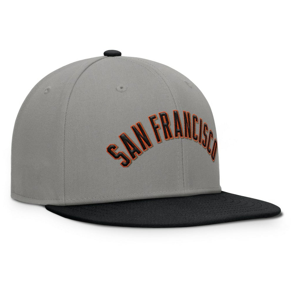San Francisco Giants Fanatics Clubhouse Dugout Fitted Hat - MLB
