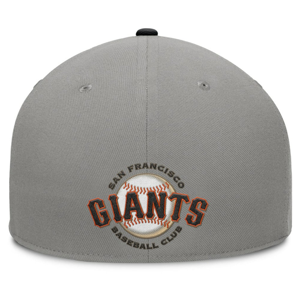 San Francisco Giants Fanatics Clubhouse Dugout Fitted Hat - MLB