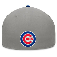 Chicago Cubs Fanatics Clubhouse Dugout Fitted Hat - MLB