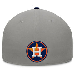 Houston Astros Fanatics Clubhouse Dugout Fitted Hat - MLB