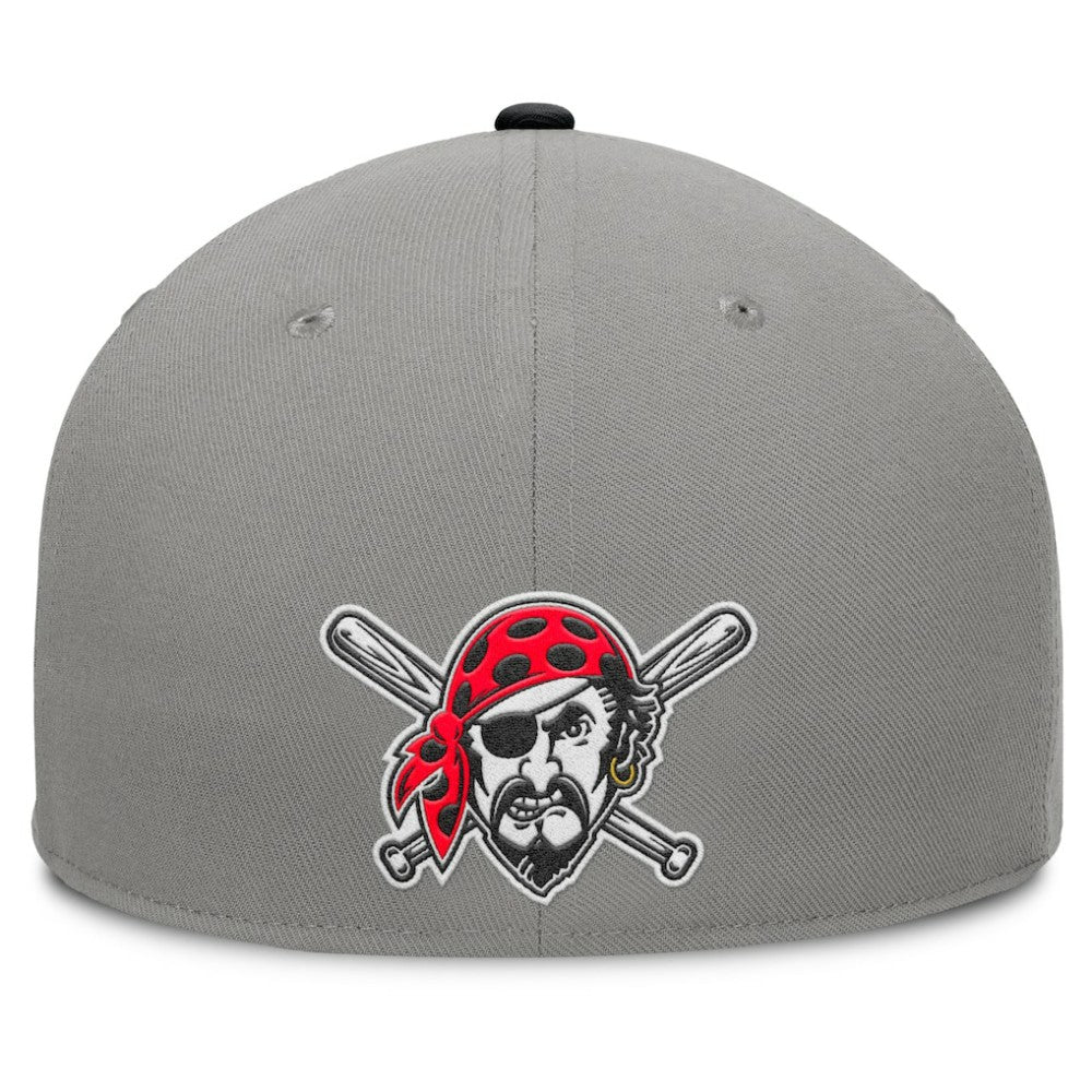Pittsburgh Pirates Fanatics Clubhouse Dugout Fitted Hat - MLB