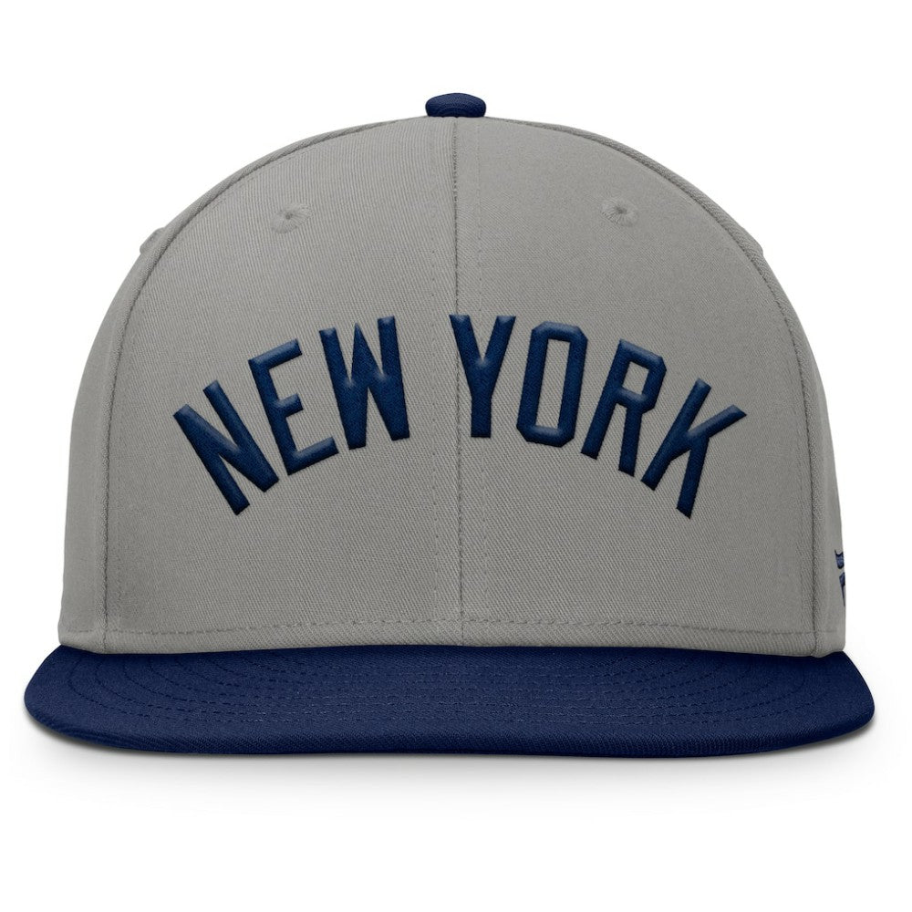 New York Yankees Fanatics Clubhouse Dugout Fitted Hat - MLB