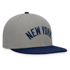 New York Yankees Fanatics Clubhouse Dugout Fitted Hat - MLB