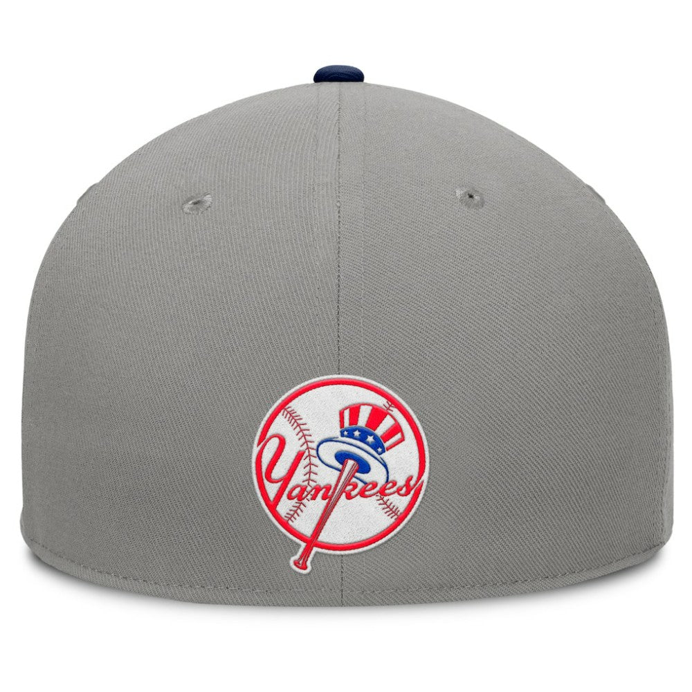 New York Yankees Fanatics Clubhouse Dugout Fitted Hat - MLB