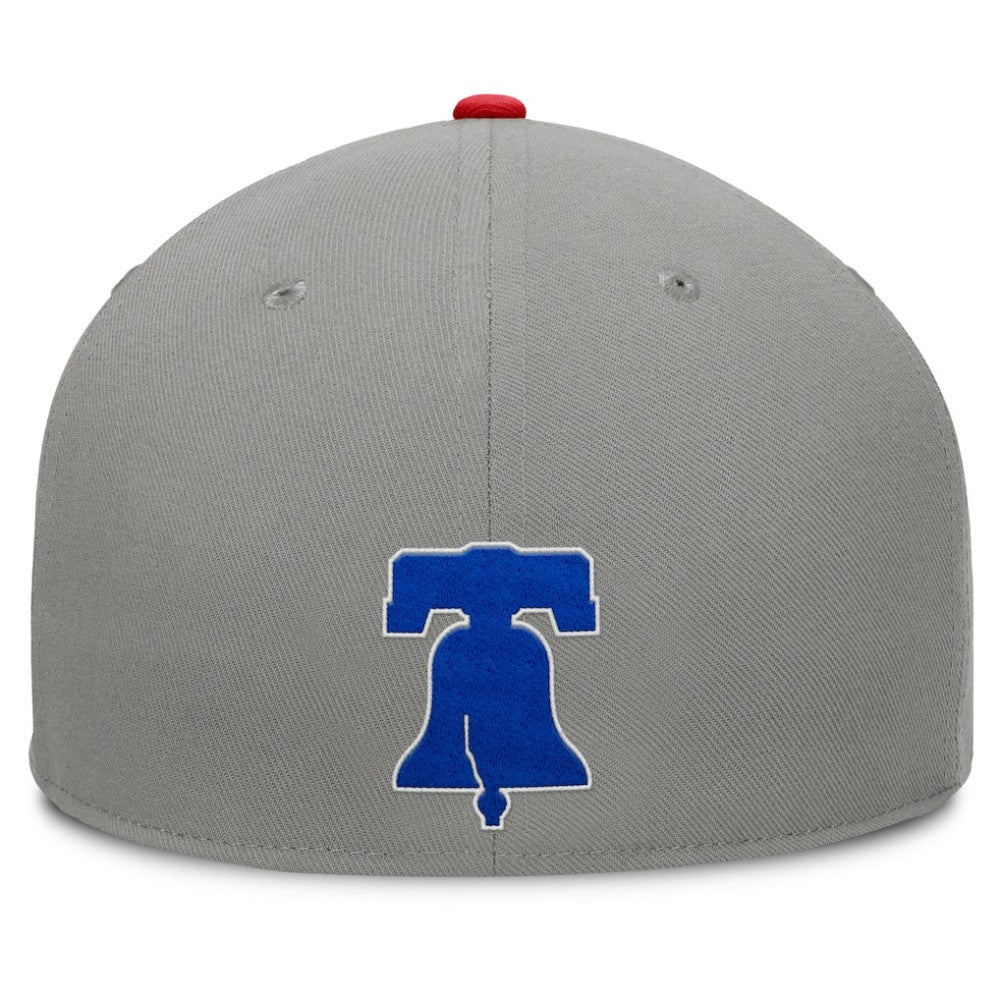 Philadelphia Phillies Fanatics Clubhouse Dugout Fitted Hat - MLB