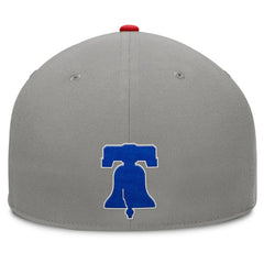 Philadelphia Phillies Fanatics Clubhouse Dugout Fitted Hat - MLB