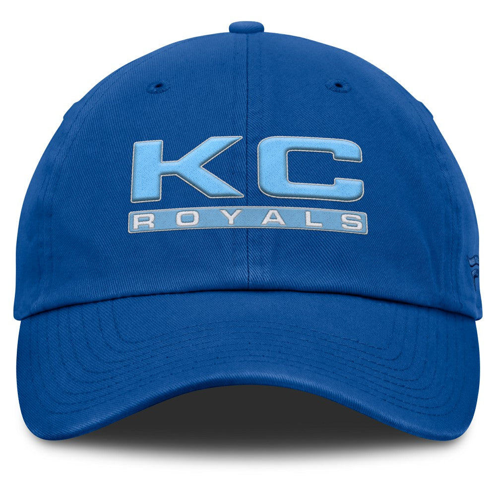 Kansas City Royals Fanatics Women's Fly Out Adjustable Hat - MLB