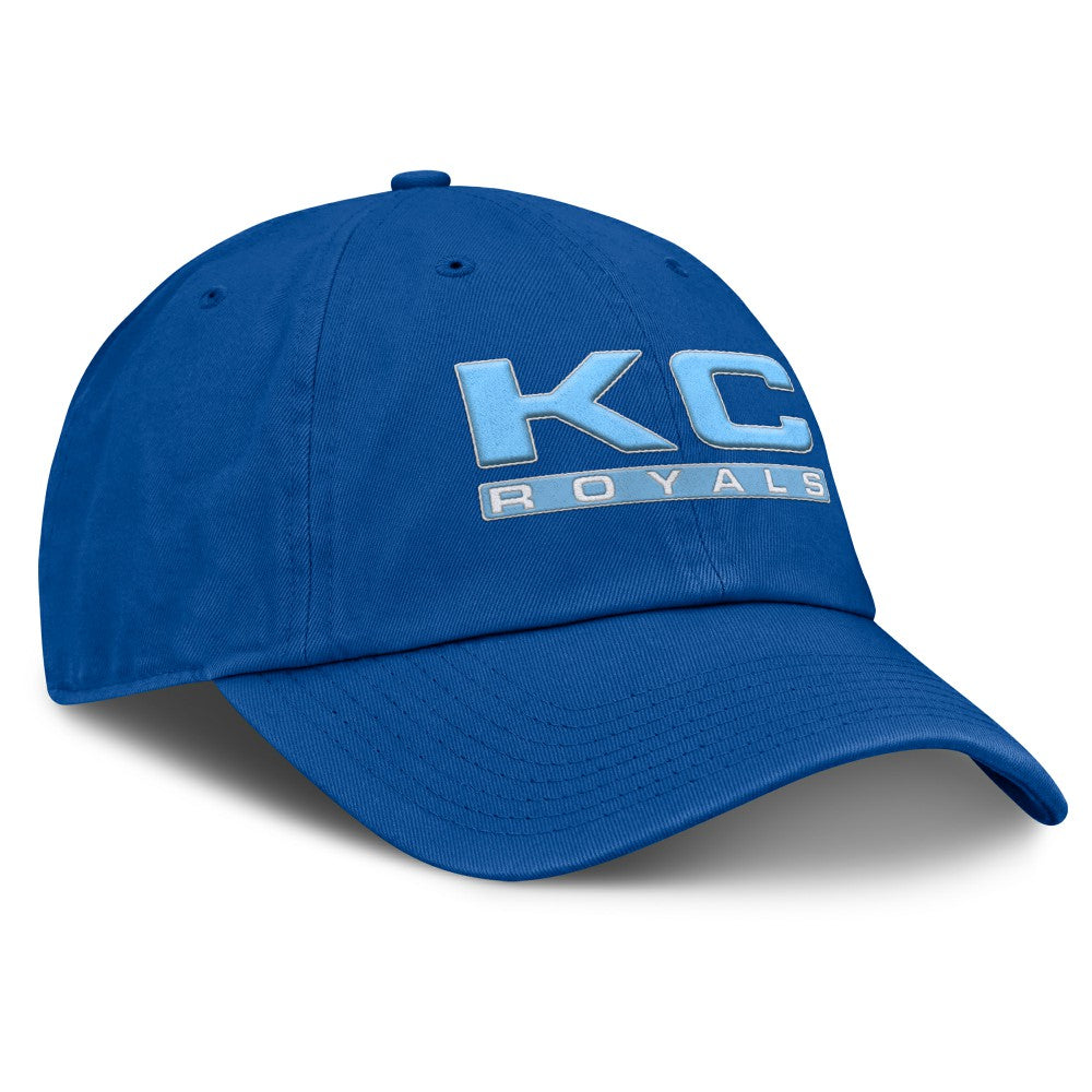 Kansas City Royals Fanatics Women's Fly Out Adjustable Hat - MLB
