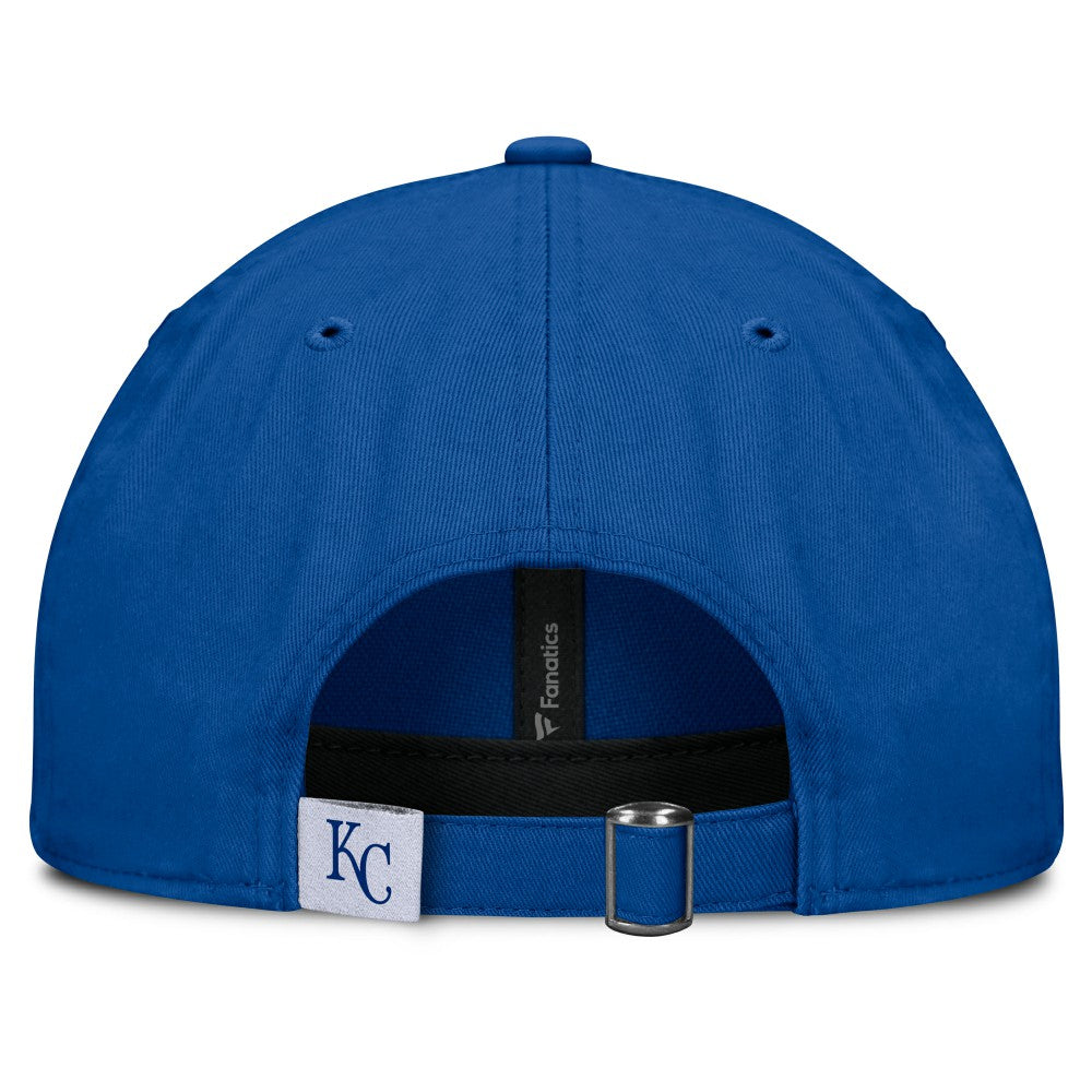 Kansas City Royals Fanatics Women's Fly Out Adjustable Hat - MLB