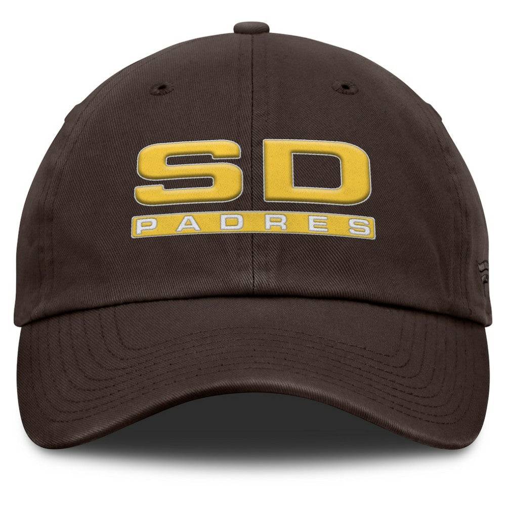 San Diego Padres Fanatics Women's Fly Out Adjustable Hat - MLB