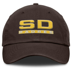 San Diego Padres Fanatics Women's Fly Out Adjustable Hat - MLB