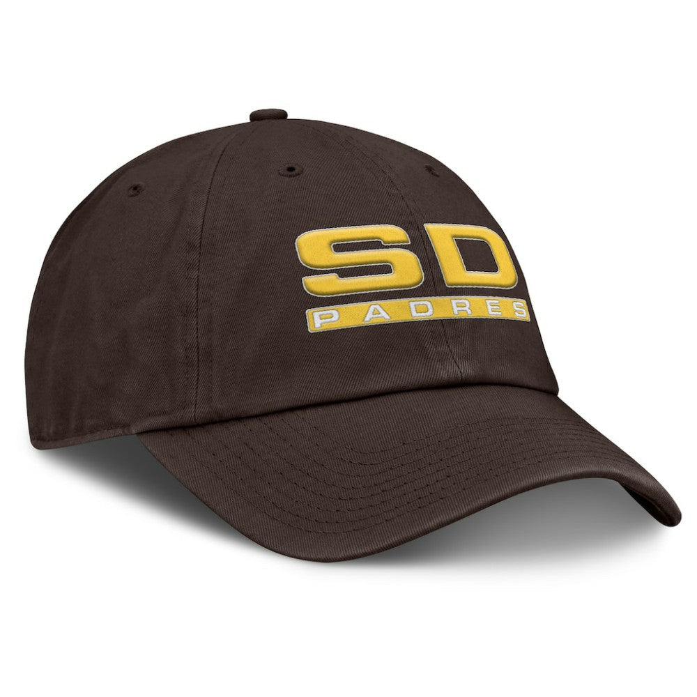 San Diego Padres Fanatics Women's Fly Out Adjustable Hat - MLB