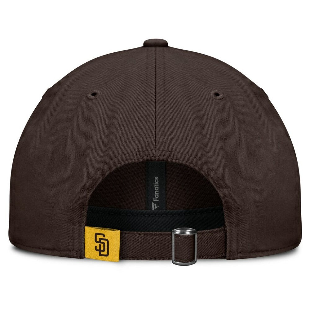 San Diego Padres Fanatics Women's Fly Out Adjustable Hat - MLB