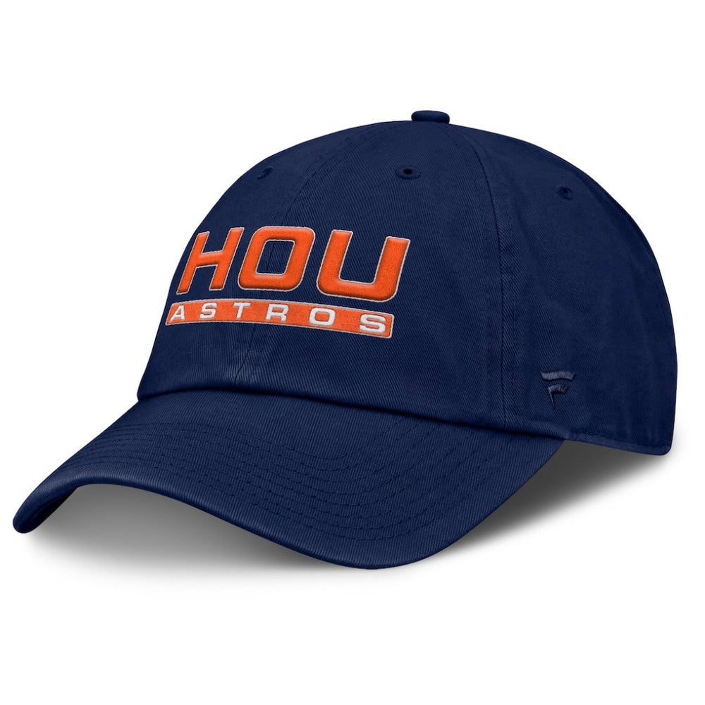 Houston Astros Fanatics Women's Fly Out Adjustable Hat - MLB