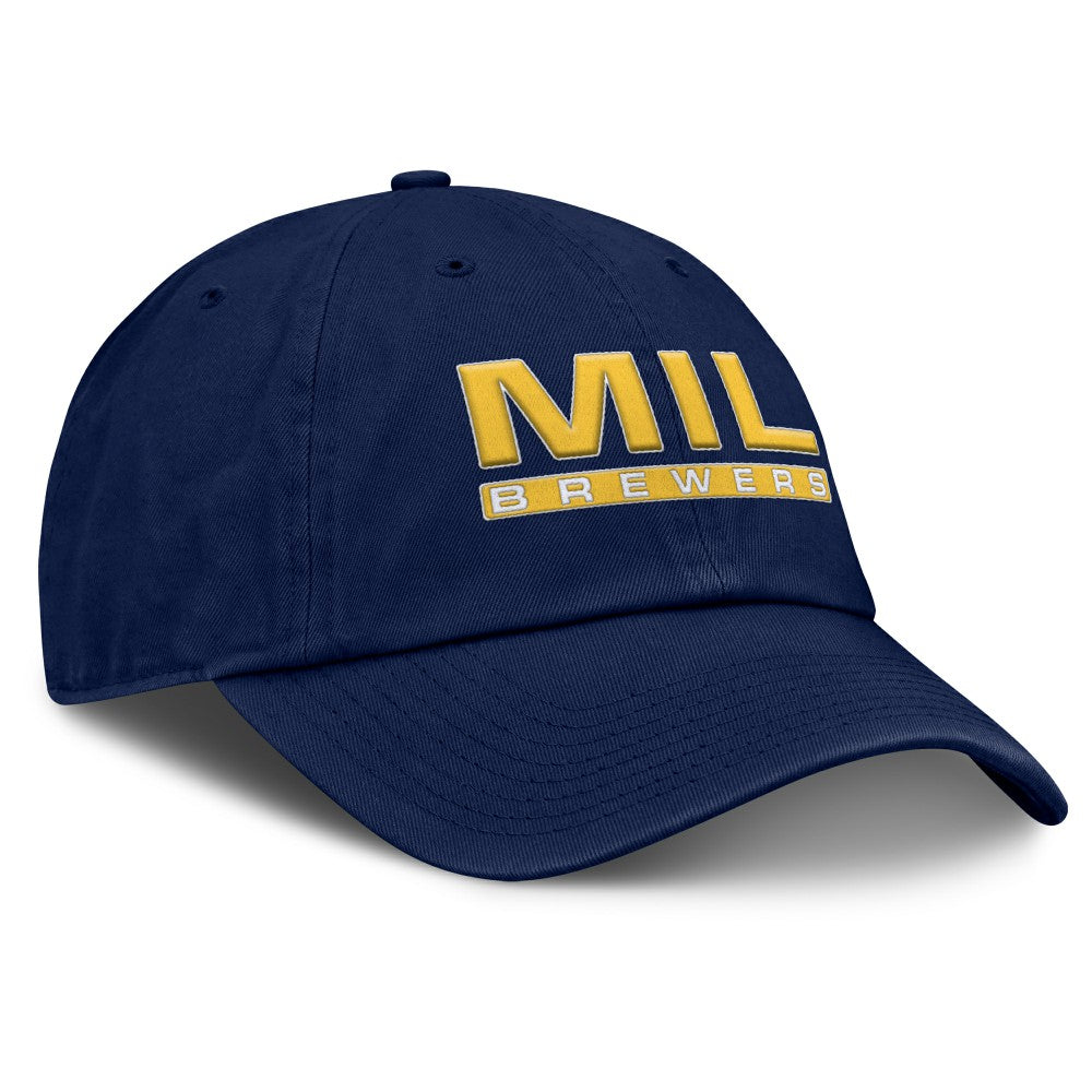 Milwaukee Brewers Fanatics Women's Fly Out Adjustable Hat - MLB