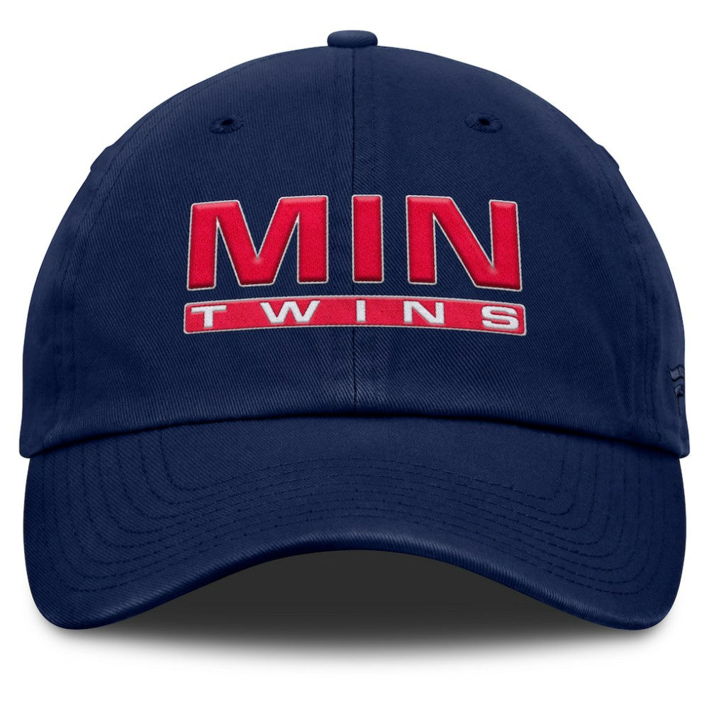 Minnesota Twins Fanatics Women's Fly Out Adjustable Hat - MLB