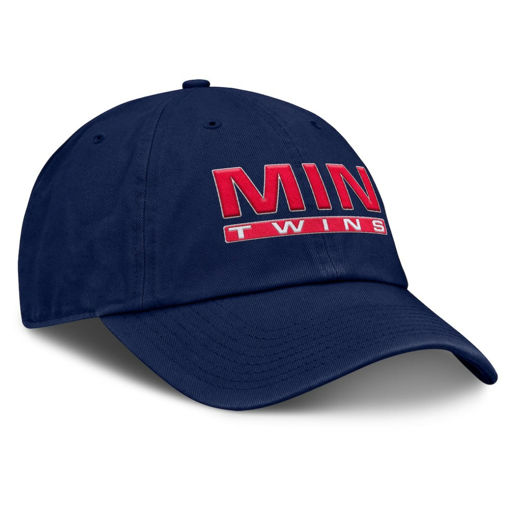 Minnesota Twins Fanatics Women's Fly Out Adjustable Hat - MLB