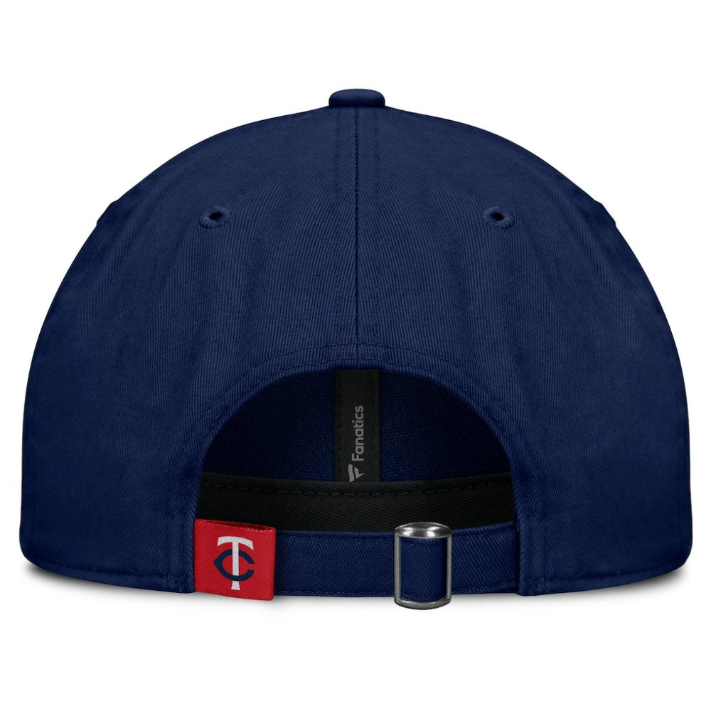 Minnesota Twins Fanatics Women's Fly Out Adjustable Hat - MLB