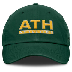 Athletics Fanatics Women's Fly Out Adjustable Hat - MLB
